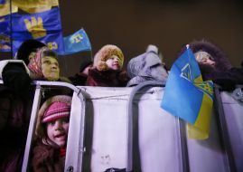 Participants of Euromaydan