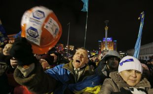 Participants of Euromaydan