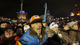 Participants of Euromaydan