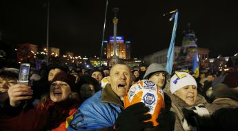 Participants of Euromaydan