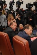 Mikhail Korolenko and Ravil Safiulin