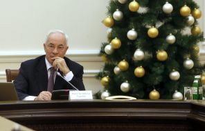 Николай Азаров