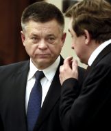 Pavel Lebedev, Vladimir Kozak