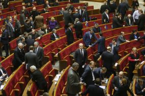 The Parliament session