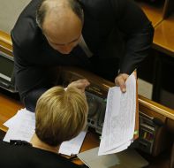 The Parliament session