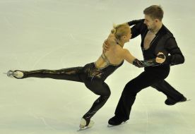 Maria Polyakova and Nikita Bochkov