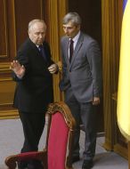 Vladimir Rubak and Ruslan Koshulinskiy