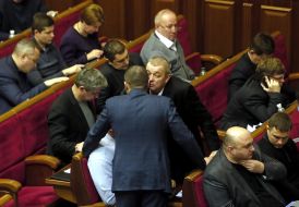 The Parliament session