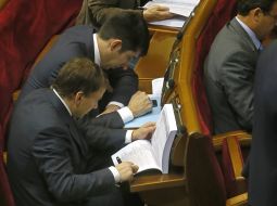 The Parliament session