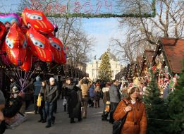 The main Tree of Lvov