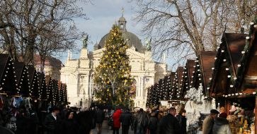 The main Tree of Lvov