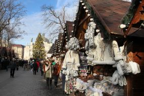 The main Tree of Lvov