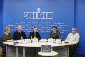 Participant of press-conferences