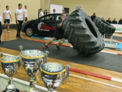 Strongman World cup 