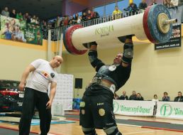 Strongman World cup