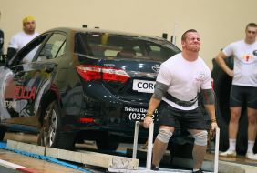 Strongman World cup