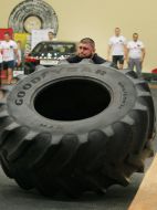 Strongman World cup