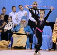 Діана Баєва