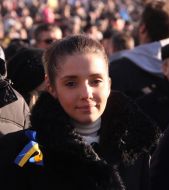 Yevgeniya Timoshenko