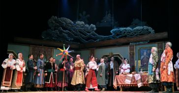 Drama "Nazar Stodolya"