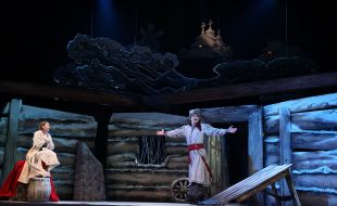 Drama "Nazar Stodolya"