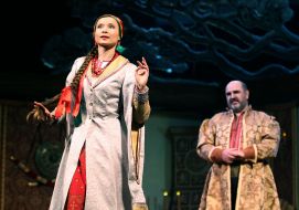 Drama "Nazar Stodolya"