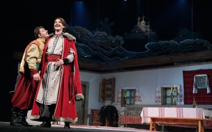 Drama "Nazar Stodolya"