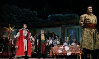 Drama "Nazar Stodolya"