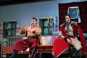 Drama "Nazar Stodolya"