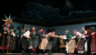 Drama "Nazar Stodolya"