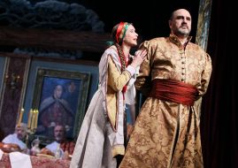 Drama "Nazar Stodolya"