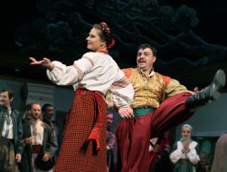 Drama "Nazar Stodolya"