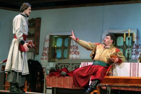 Drama "Nazar Stodolya"