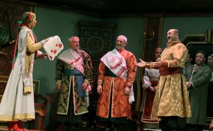 Drama "Nazar Stodolya"