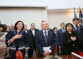 Anyoliy Golubchenko and Galina Geraga