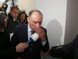 Anyoliy Golubchenko and Galina Geraga