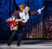 Natalia Bestemyanova and Andrei Bukin 