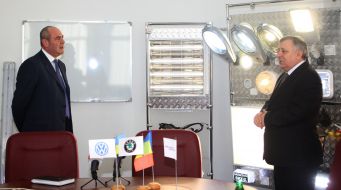 Дмитрий Втерковский и Василий Чуднов