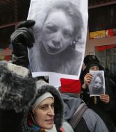 The picket participants