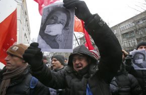 The picket participants