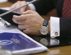 Clock of  Alelsandr Klimenko