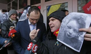 The representative of the Ministry of Internal Affairs of Ukraine