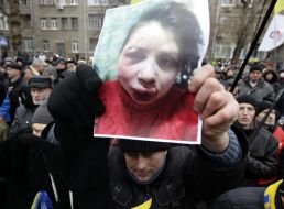 The picket participants