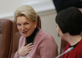 Raisa Bogatyreva and Yelena Lukash