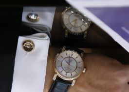 Clock of  Alelsandr Klimenko