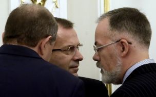 Dmitry Tabachnik and Andrey Kliuev