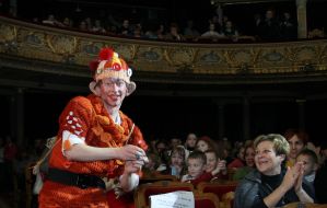 Ballet "Snow White and the Seven Dwarfs"