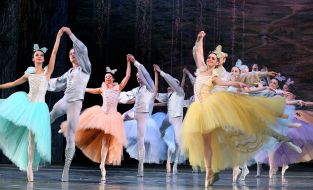 Ballet "Snow White and the Seven Dwarfs"