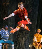 Ballet "Snow White and the Seven Dwarfs"