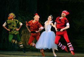 Ballet "Snow White and the Seven Dwarfs"